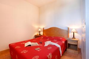 Appart'hotels Residence Nemea Les Chalets Des Cimes : photos des chambres