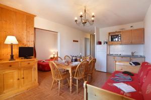 Appart'hotels Residence Nemea Les Chalets Des Cimes : photos des chambres