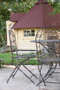 Maisons d'hotes Les jardins d'armance : photos des chambres