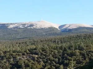 Chambres d'Hôtes de Curnier - Flassan