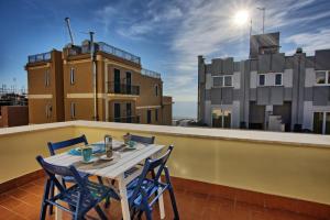 Attico sul Mediterraneo