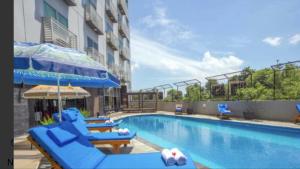 Studio room Nagoya Mansion View Swimming Pool