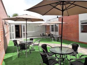 Hotel Valle de San Nicolas