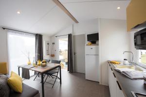 Campings Camping La Plage Argeles : photos des chambres