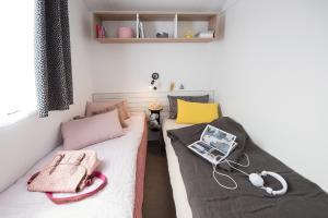 Campings Camping La Plage Argeles : photos des chambres