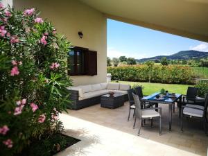 Vakantiehuis Giardini del Lago / Maris Bolsena Itali&euml;