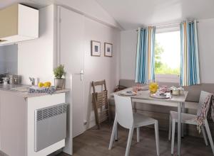 Campings Camping La Plage Argeles : photos des chambres