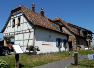 Maisons de vacances Maison de village : photos des chambres