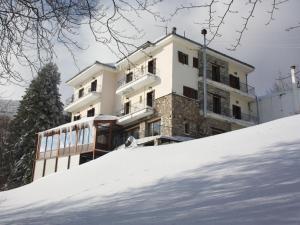 Tasia Mountain Hotel Pelion Greece