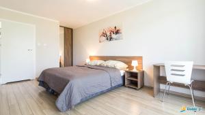 Umberto Apartamenty Dwupoziomowe Dąbki