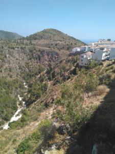 Acogedor estudio con vistas a la montaña