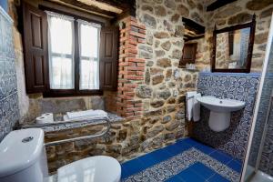 Double Room - Disability Access room in Posada Rural Ochohermanas