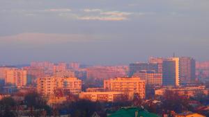 Cracovia Panorama East Apartment Vermelo