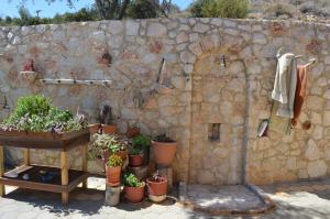 Balcony of Argolis gulf Argolida Greece