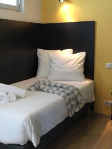 Hotels Les Bains Boyardville - Hotel et Restaurant : photos des chambres