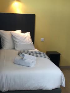 Hotels Les Bains Boyardville - Hotel et Restaurant : photos des chambres