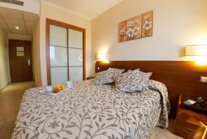 2 star hotell Torrijos Cheste Hispaania