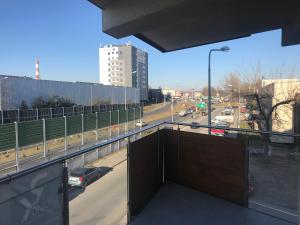 APARTAMENT ZAGNAŃSKA - Garaż