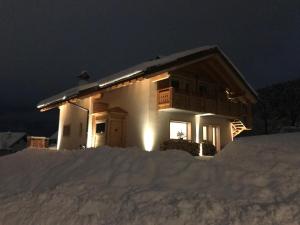 Appartement Chalet delle Dolomiti Pieve di Cadore Italien