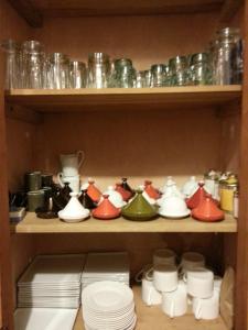 Lila Double Room room in Riad Azza