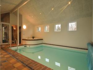 Cozy Home In Knebel With Sauna