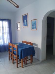 Tinos apartments Zalonis Tinos Greece