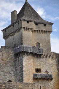 Appartements Les toits de Lascaux : photos des chambres