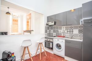 Appartements Appartement 6 - Standing et Lumineux - Carmes, Toulouse : photos des chambres