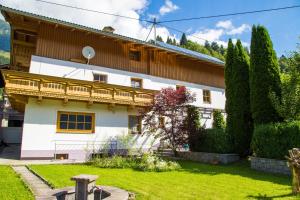 Apartamento Ferienwohnung Tressdorf Austria