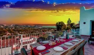 Villa Beniarres Guest House B&B in Moraira - Moraira