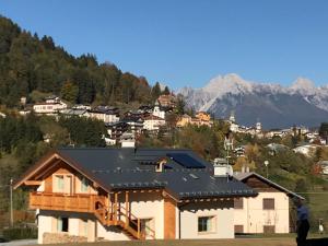 Chalet delle Dolomiti