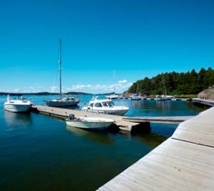 Grinda Stugby och Sea Lodge - Pensionat med kost & logi