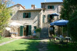 Apartmán Scanizza Apartment Sleeps 6 Pool WiFi T490374 Cortona Itálie