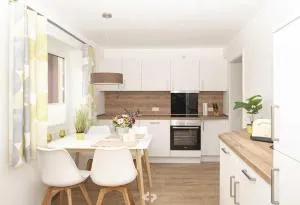 K04 Fischerkaten MELINA max 2 Pers - Klockenhagen