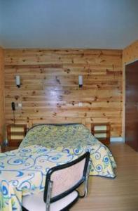 Hotels Hotel L'Oree du Bois : Chambre Double – Vue sur Lac