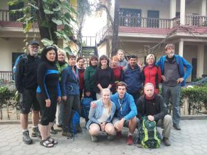 Wild Horizons Guest House