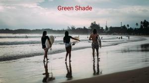 Green Shade Villa