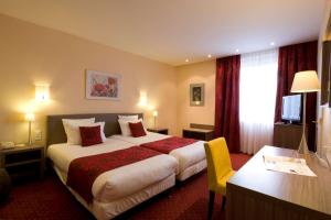 Hotels Grand Hotel Bristol : photos des chambres