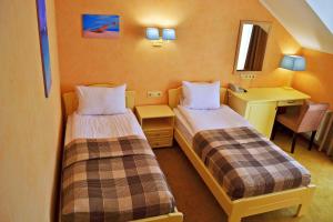 Standard Twin Room room in Hotel Ajur