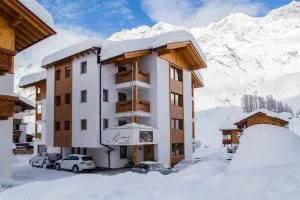 Alpshotel Bergland - Plan