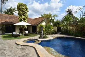 Villa Ganesha, Banjar Beach, Lovina - Banjar