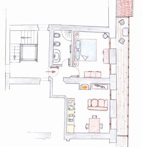 One-Bedroom Apartment