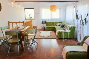 AmurguluiBnB 3 Rooms Apartment with Mountain View - 布什泰尼