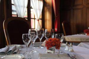 Hotels Relais des Trois Chateaux Hotel-Restaurant : photos des chambres