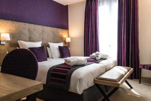 Hotels Hotel Le Rive Droite & SPA : photos des chambres