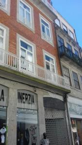 One-Bedroom Apartment room in Oporto Center Spot