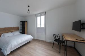 Appartements Le Jardin d Ambroise : photos des chambres