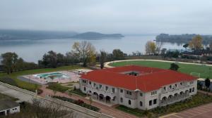 The Lake Hotel Epirus Greece