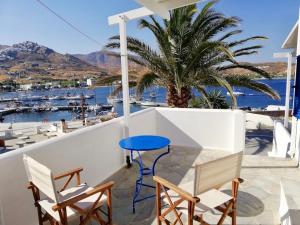 Pounti Seriphos Greece
