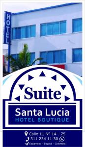 SUITE SANTA LUCIA HOTEL BOUTIQUE
